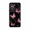 For Motorola Moto G56 5G Case Cute Print Cover Soft Black Silicone Bumper Phone Cases For Moto G86 MotoG86 G 56 Back Cover Funda