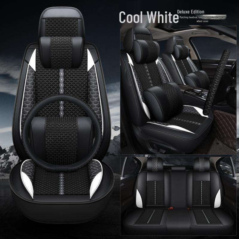 2021 Volkswagen Tayron 280T Smart Connection Seat Cushion Cover, Universal Five-Seat, All Seasons