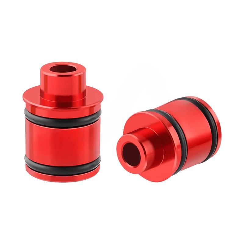 

Mountain Bike Thru Axle to QR Hub Conversion Adapter