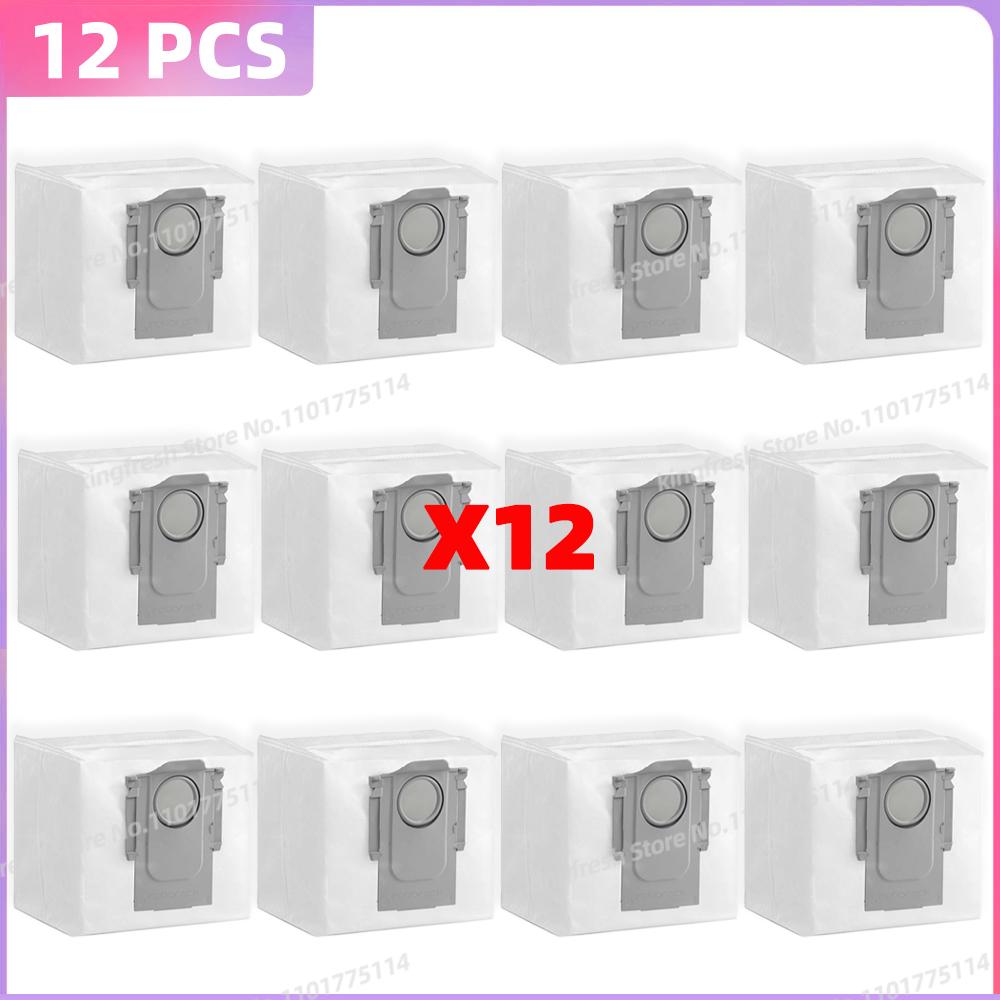 Adatto per Roborock Q7 M5 / Q7 M5+ / Q7 L5 / Q7 L5+ / Q7 TF / Q7 TF+ / Q7B/ Q7 BF+/ Q7T+ Plus Parti Spazzola principale Filtro Panno per mocio Sacchetto