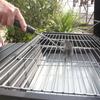 Grill Brush and Scraper Best BBQ Cleaner Perfect Tools for All Grill Types Including Weber Ideal Barbecue Accessories