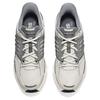 Skechers Sport Comfortable Versatile Durable Low-Top Running Shoes Men Sneaker White Gray 232924-OWGR