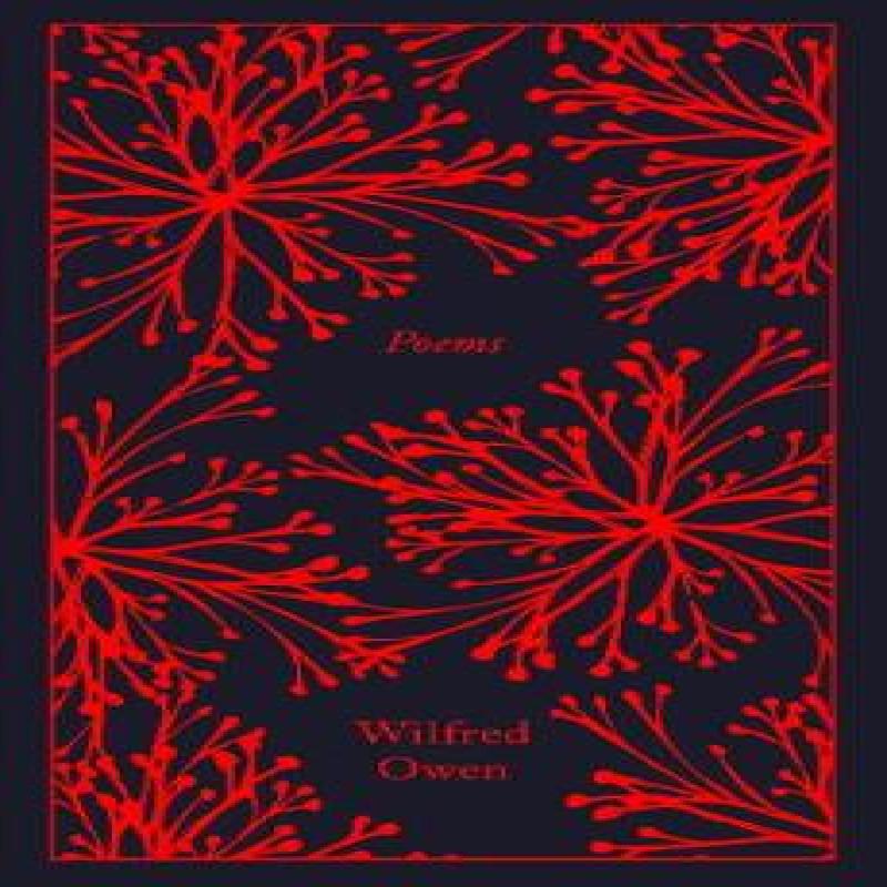 Poems by Wilfred Owen Hardback Book 9780241303115
