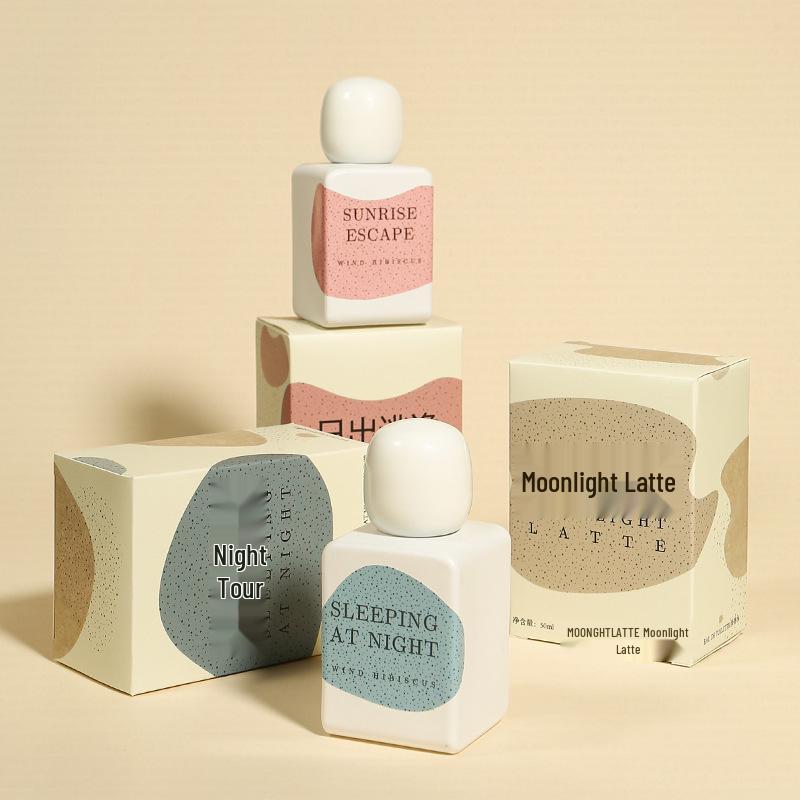 

Женская стойкая туалетная вода Hibiscus Moonlight Latte 50ml