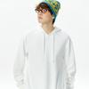 MINISO Men's Hooded Fleece Sweatshirt & Straight-Leg Pants Set