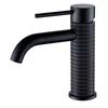 Golden Waterfall Basin Faucet