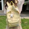 Schoolbag Versatile Lightweight Travel Backpack Japanese Ins Campus School Bag Female Junior High School High School College Student Cute Backpack