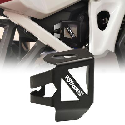 Für SUZUKI V-strom1000XT V-STROM 1000 XT 2014 2015 2016 2017 2018 Motorrad Hinten Brems Flüssigkeit Reservoir Schutz
