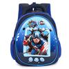 Kuromi Melody Unicorn Cinnamoroll Batman Backpack For Boys Girls With Breathable Air Cushion Straps