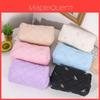 Small Flower Butterfly Bow Makeup Bag With Large Capacity For Travel And Daily Use
