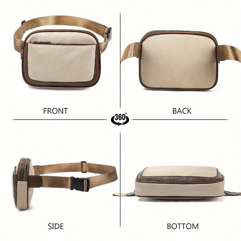 Mini Minimalist Women's Waterproof Chest Bag Fanny Pack for Outdoor Sports, Mother Day Gifts, Mom Gifts, Mommy's EssentialsMommy Bag for Going Out