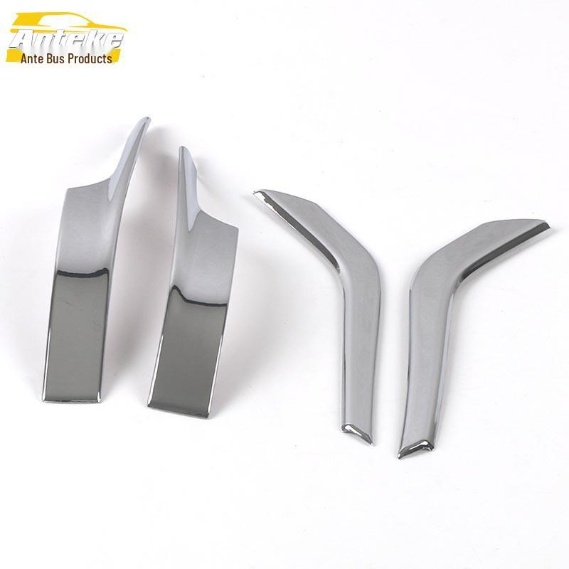 2021 ID.4X Rearview Mirror Reflector Strip Decoration Sticker - Exterior Accessory