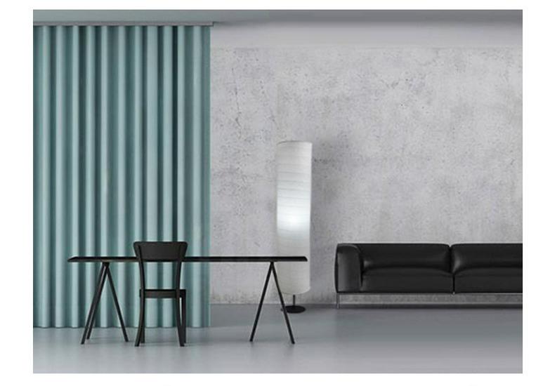 Nordic Japanese Warm Modern Floor Lamp for Bedroom, Study, or Living Room