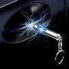 Statik-Stab Elektrostatischer Entlader Tragbar Antistatisch Schlüsselanhänger Winter Trockenes Klima Statisch Antistatisch Auto Zubehör