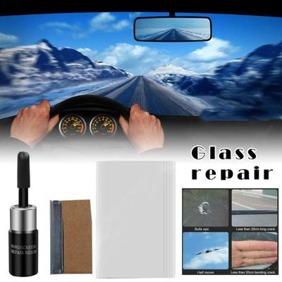 Windshield Car Windshield Windshield Repair Tool Windscreen Set Useful
