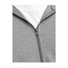 Jack And Jones Herren Big & Tall Kapuzenpullover mit durchgehendem Reißverschluss
