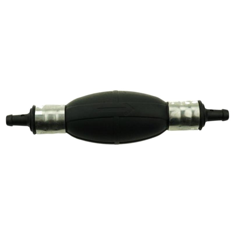 5/16 Inch 8mm Rubber Fuel Transfer Vacuum Fuel Line Hand Primer Bulb for