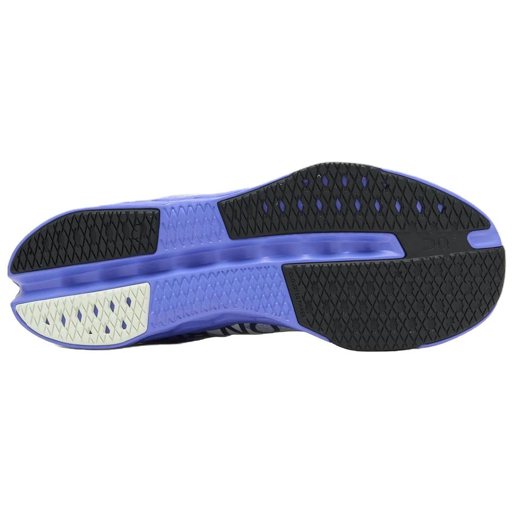 On Cloudsurfer Next Comfortable Fit Low-Top Running Shoes Men sneakers Blue 3ME30024476