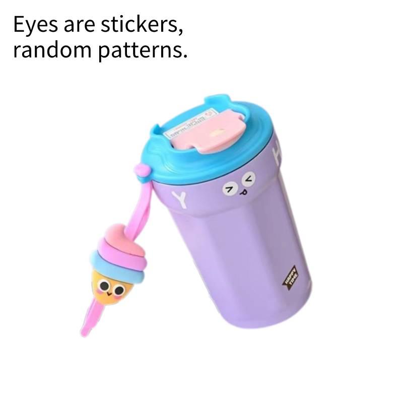 316 Stainless Steel Coffee Cup, Portable And Insulated Cup For Girls, Boys, And Kids