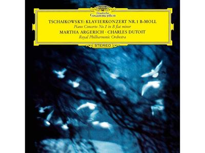[UHQCD] TSCHAIKOWSKY: KLAVIERKONZERT NR.1 B-MOLL Martha Argerich UCCG-41065 NEW