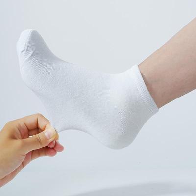 10 Pairs Comfortable Candy Color Cotton Sock Slippers Short Socks Fashion Low Cut Breathable Socks KTB