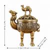 Hollow Out Incense Holder Alloy Incense Accessories New Aromatherapy Tool  Home Decoration