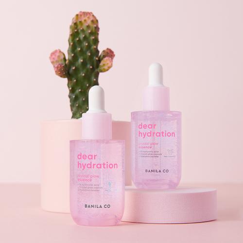 Banila Co Dear Hydration Crystal Glow Essence 50ml