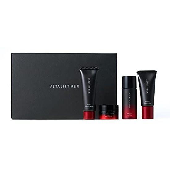 ASTALIFT Men (FUJIFILM) Premium Care Starter Kit (approximately 2 weeks supply full line trial)