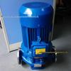IHG65-160IA Stainless Steel Vertical Pipeline Pump - Single-Stage Centrifugal Hot Water Booster