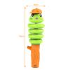 Snake-Shape Swinging Toy With Whistled Parent-Child Interaction Plaything For Home/Travel
