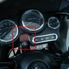 Universal Motorcycle 6 Speed Digital Gear Indicator Shift Lever Sensors Gear Display