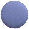 Seat Cushions 2 pcs Denim Blue Ø50 x 19 cm Fabric