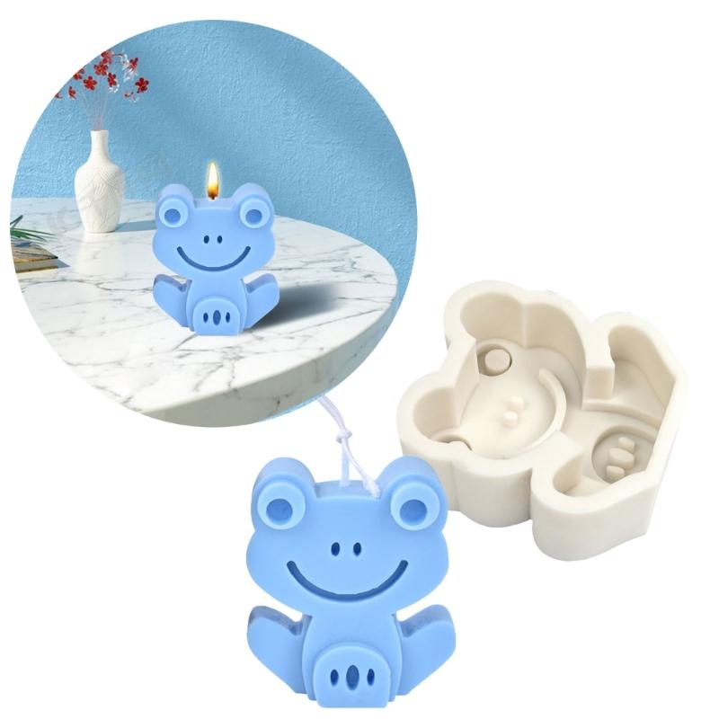 Flexible Silicone Mold Handmade Scented Candle Mould Irregular Shape Aromatherapys Jewelry Mold Home Decorations