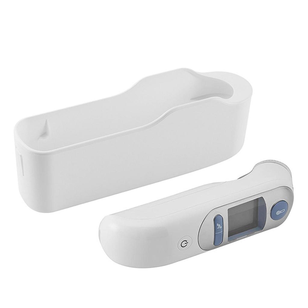 Plastic Base Holder For IRT6520 IRT6510 IRT6500 IRT6020 IRT6030 Ear Thermometers Easy Installation For Home Clinic Use