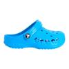 Crocs Non-slip and Wear-resistant Lightweight Children's Sandals Blue Children's Model