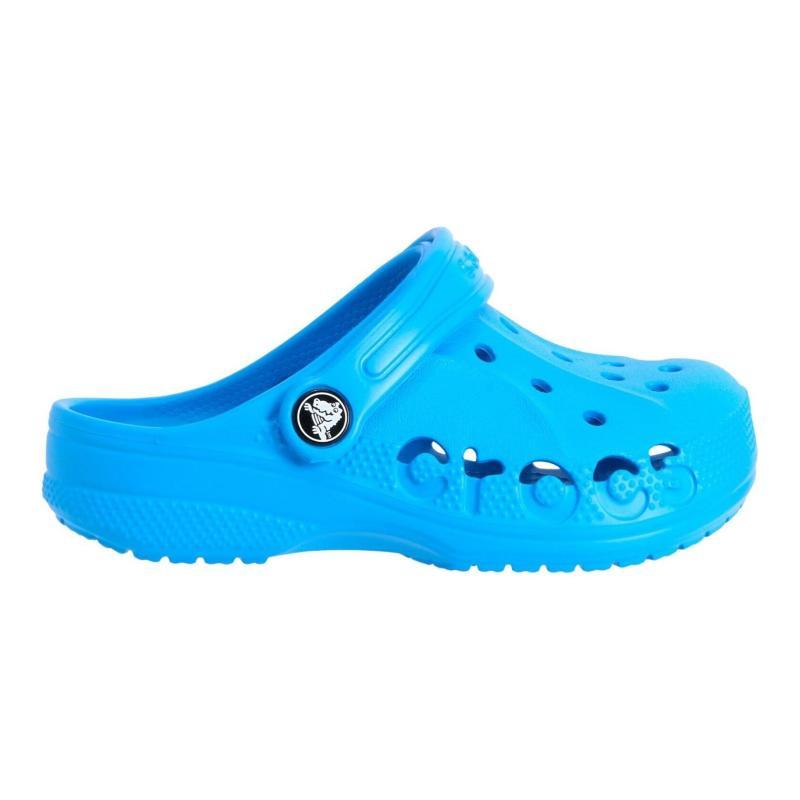 Crocs Non-slip and Wear-resistant Lightweight Children's Sandals Blue Children's Model