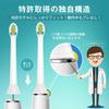 [Mini Size 2025 Improved Model] Dealswin Electric Toothbrush Replacement Brush Heads, Compatible with Philips Sonicare, Small Brush Heads, Plaque Remo