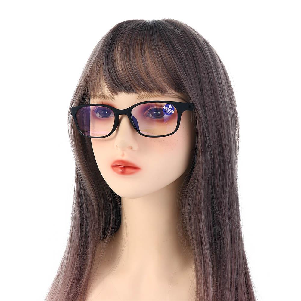 Anti-blue Light Reading Glasses Presbyopic Eyewear Presbyopia Eyeglasses Computer Eyeglasses