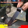 Self Adhesive Pu Leather Repair Patch High Viscosity Fabric Tape For Motorcycle Electric Bike Seat Sofa Repair