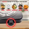 Forno Elettrico 1000W 200-1000℃ Bruciatore a Disco Domestico Piastra Riscaldante Portatile Forno per Incenso Zanzare Stufa a Carbone da Cucina