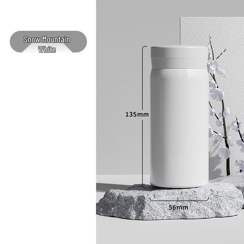 Mini Portable Insulated Water Bottle