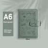 Thickened A5 Student Diary Notebook Gift Portable Pocket Notepad Custom