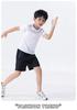 Children's Quick-Dry Long Sleeve Sports T-Shirt for Boys & Girls - Perfect for Basketball, Running, & Yoga
