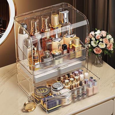 Herramientas y accesorios – Organizadores de escritorio para maquillaje