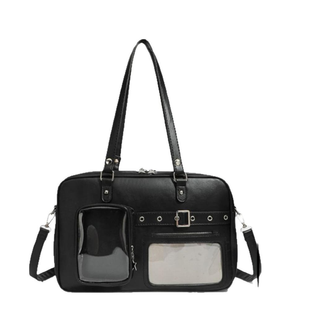 Zaino a tracolla singola moda retrò giapponese