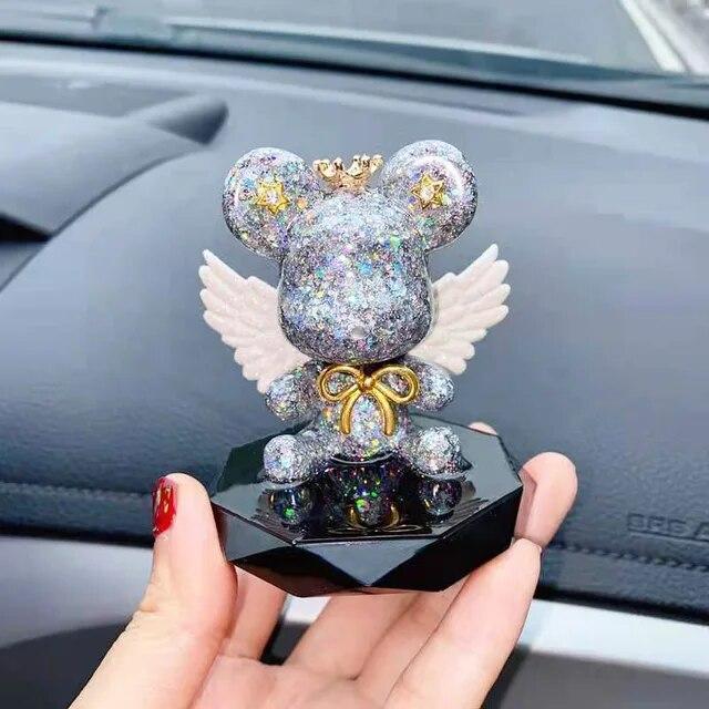 Индивидуальные автомобильные украшения — фото 16