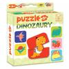 Dinosaurs Puzzles 2+