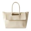 Retro Tote Bag Large Capacity Handbag Underarm Shoulder Bag Women Purse for Commuting Work Dating Shopping