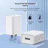 3C Certified 5V 1A USB Charger for Small Appliances, Bluetooth Earphones, and Fans