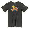 Rainbow Brite Womens/Ladies Logo T-Shirt Dress